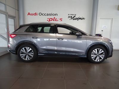 Audi Q4 E-Tron 50 quattro 299 ch 82 kW Design Luxe   - 16