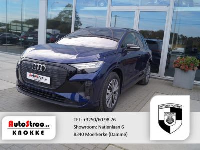 Audi Q4 E-Tron MATRIX PANO TREKHAAK   - 4