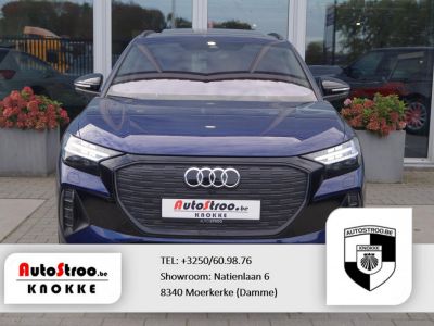 Audi Q4 E-Tron MATRIX PANO TREKHAAK   - 5