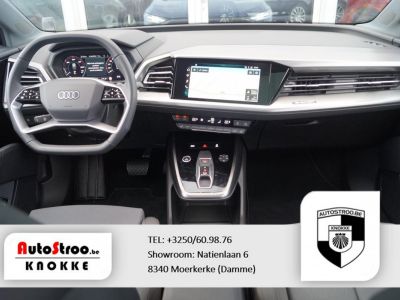 Audi Q4 E-Tron MATRIX PANO TREKHAAK   - 12