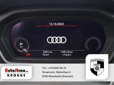 Audi Q4 E-Tron MATRIX PANO TREKHAAK   - 22