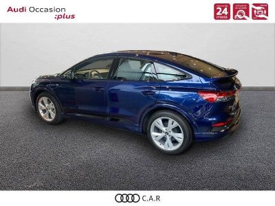 Audi Q4 E-Tron SPORTBACK Sportback 35 170 ch 55 kW S line   - 3