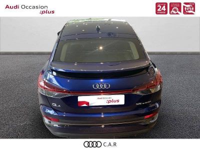 Audi Q4 E-Tron SPORTBACK Sportback 35 170 ch 55 kW S line   - 4