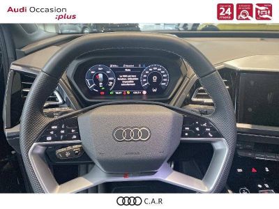 Audi Q4 E-Tron SPORTBACK Sportback 35 170 ch 55 kW S line   - 10