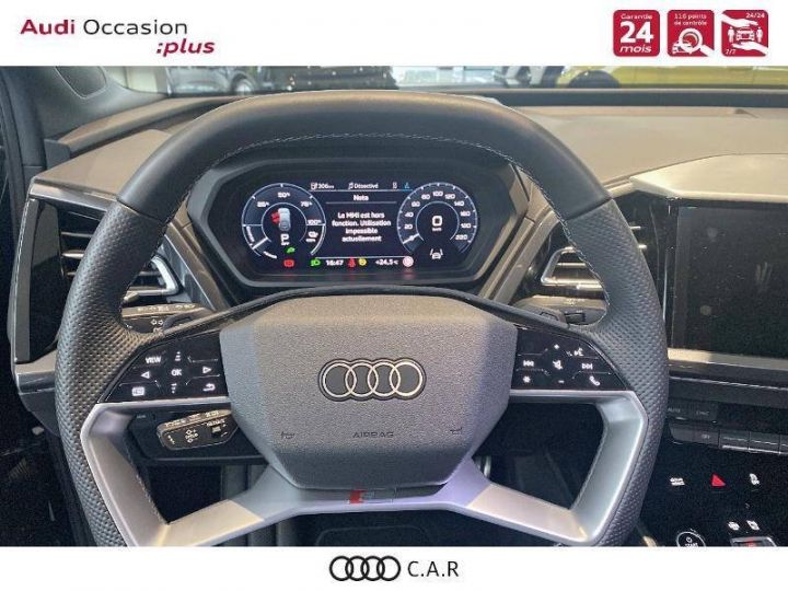 Audi Q4 E-Tron SPORTBACK Sportback 35 170 ch 55 kW S line - 10