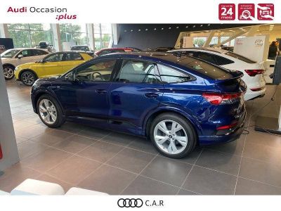 Audi Q4 E-Tron SPORTBACK Sportback 35 170 ch 55 kW S line   - 18