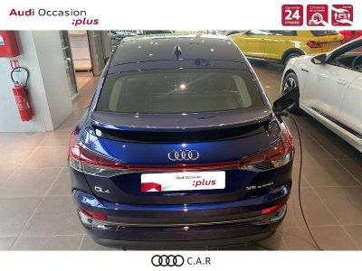 Audi Q4 E-Tron SPORTBACK Sportback 35 170 ch 55 kW S line   - 19