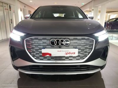 Audi Q4 E-Tron SPORTBACK Sportback 35 170 ch 55 kW S line   - 2