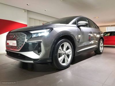 Audi Q4 E-Tron SPORTBACK Sportback 35 170 ch 55 kW S line   - 3