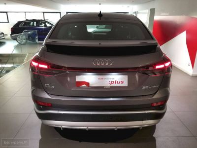 Audi Q4 E-Tron SPORTBACK Sportback 35 170 ch 55 kW S line   - 5