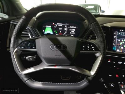 Audi Q4 E-Tron SPORTBACK Sportback 35 170 ch 55 kW S line   - 15