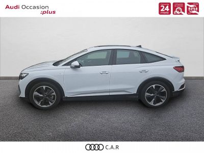 Audi Q4 E-Tron SPORTBACK Sportback 40 204 ch 82 kW S line   - 3