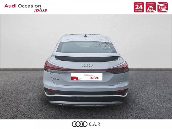 Audi Q4 E-Tron SPORTBACK Sportback 40 204 ch 82 kW S line - 4