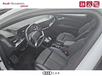 Audi Q4 E-Tron SPORTBACK Sportback 40 204 ch 82 kW S line   - 11