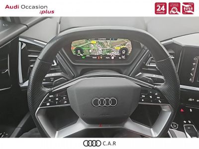 Audi Q4 E-Tron SPORTBACK Sportback 40 204 ch 82 kW S line   - 12