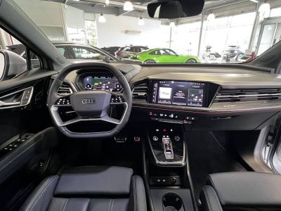 Audi Q4 E-Tron SPORTBACK Sportback 40 204 ch 82 kW S line   - 9