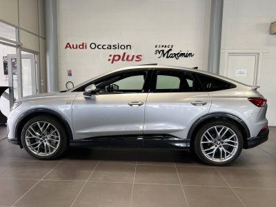 Audi Q4 E-Tron SPORTBACK Sportback 40 204 ch 82 kW S line   - 15