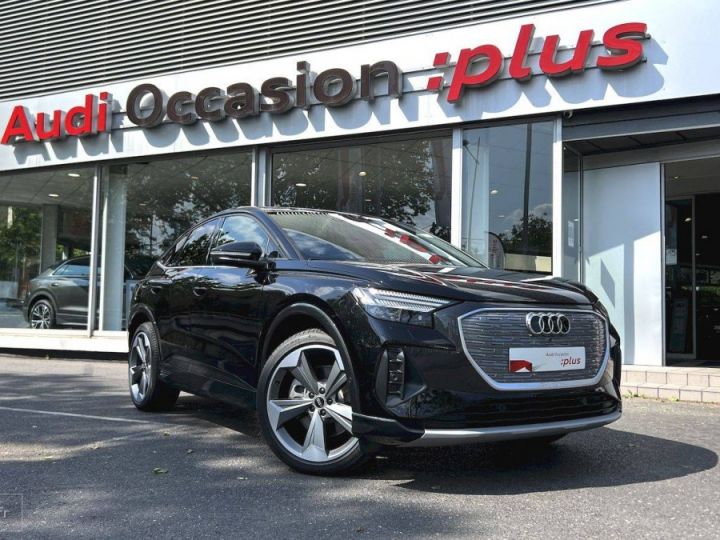 Audi Q4 E-Tron SPORTBACK Sportback 40 204 ch 82 kWh Design Luxe - 1