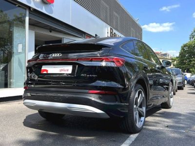 Audi Q4 E-Tron SPORTBACK Sportback 40 204 ch 82 kWh Design Luxe   - 10