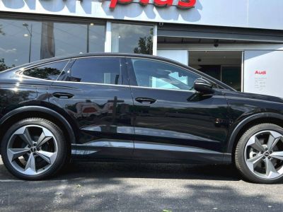 Audi Q4 E-Tron SPORTBACK Sportback 40 204 ch 82 kWh Design Luxe   - 11