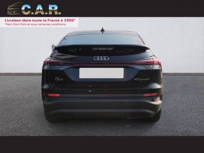 Audi Q4 E-Tron SPORTBACK Sportback 40 204 ch 82 kWh Executive   - 4