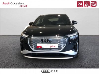 Audi Q4 E-Tron SPORTBACK Sportback 40 204 ch 82 kWh S line   - 2