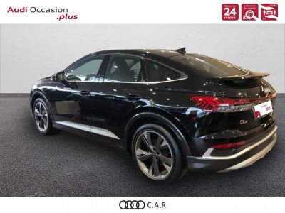 Audi Q4 E-Tron SPORTBACK Sportback 40 204 ch 82 kWh S line   - 3