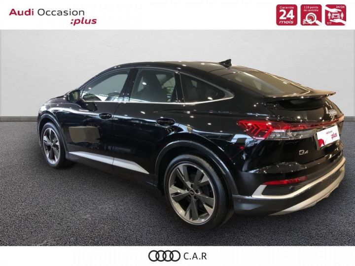 Audi Q4 E-Tron SPORTBACK Sportback 40 204 ch 82 kWh S line - 3