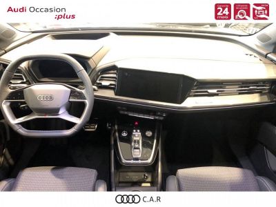 Audi Q4 E-Tron SPORTBACK Sportback 40 204 ch 82 kWh S line   - 6