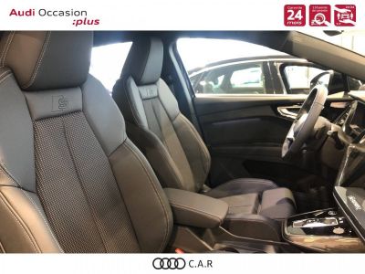 Audi Q4 E-Tron SPORTBACK Sportback 40 204 ch 82 kWh S line   - 7