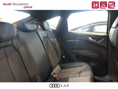 Audi Q4 E-Tron SPORTBACK Sportback 40 204 ch 82 kWh S line   - 8