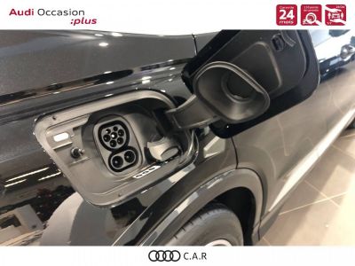 Audi Q4 E-Tron SPORTBACK Sportback 40 204 ch 82 kWh S line   - 12