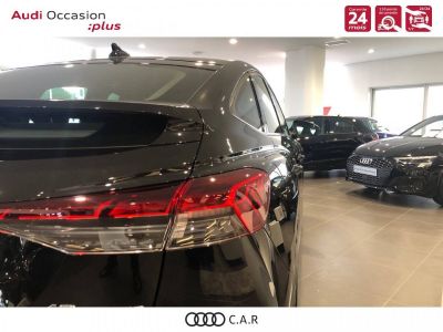 Audi Q4 E-Tron SPORTBACK Sportback 40 204 ch 82 kWh S line   - 13