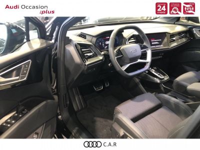 Audi Q4 E-Tron SPORTBACK Sportback 40 204 ch 82 kWh S line   - 16