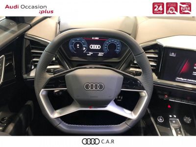 Audi Q4 E-Tron SPORTBACK Sportback 40 204 ch 82 kWh S line   - 17