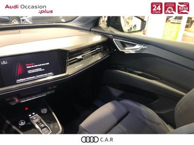 Audi Q4 E-Tron SPORTBACK Sportback 40 204 ch 82 kWh S line   - 18