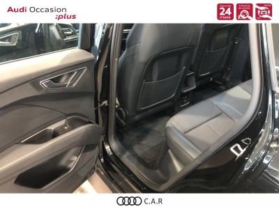 Audi Q4 E-Tron SPORTBACK Sportback 40 204 ch 82 kWh S line   - 20