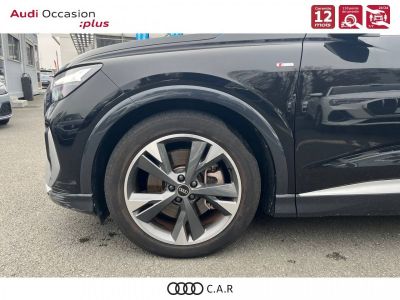 Audi Q4 E-Tron SPORTBACK Sportback 40 204 ch 82 kWh S line   - 6