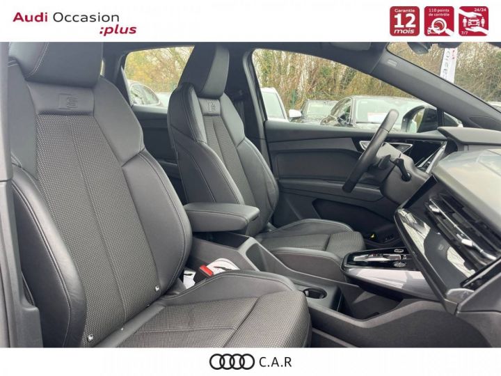 Audi Q4 E-Tron SPORTBACK Sportback 40 204 ch 82 kWh S line - 7