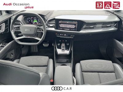 Audi Q4 E-Tron SPORTBACK Sportback 40 204 ch 82 kWh S line   - 8