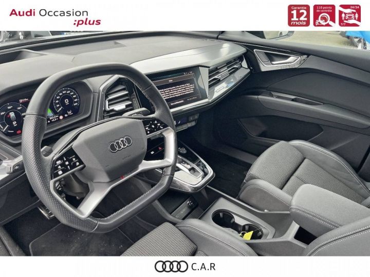 Audi Q4 E-Tron SPORTBACK Sportback 40 204 ch 82 kWh S line - 12