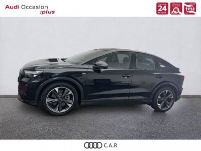 Audi Q4 E-Tron SPORTBACK Sportback 40 204 ch 82 kWh S line   - 3