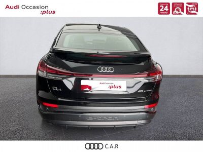 Audi Q4 E-Tron SPORTBACK Sportback 40 204 ch 82 kWh S line   - 4