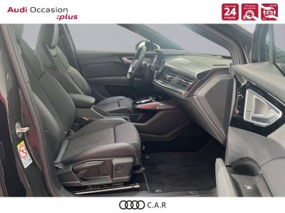 Audi Q4 E-Tron SPORTBACK Sportback 40 204 ch 82 kWh S line   - 7