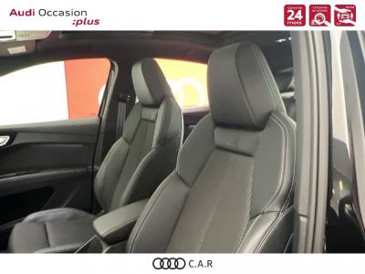 Audi Q4 E-Tron SPORTBACK Sportback 40 204 ch 82 kWh S line   - 24