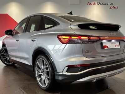 Audi Q4 E-Tron SPORTBACK Sportback 40 204 ch 82 kWh S line   - 4