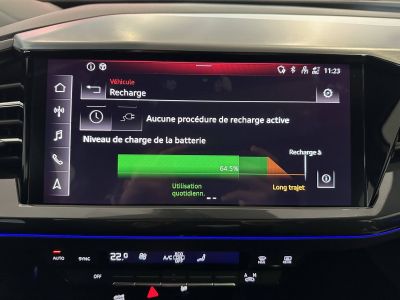 Audi Q4 E-Tron SPORTBACK Sportback 40 204 ch 82 kWh S line   - 27