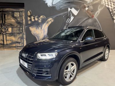 Audi Q5 (2) 55 TFSI E 367 S LINE Toit Ouvrant Bang&Olufsen   - 2