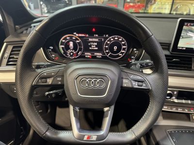 Audi Q5 (2) 55 TFSI E 367 S LINE Toit Ouvrant Bang&Olufsen   - 11