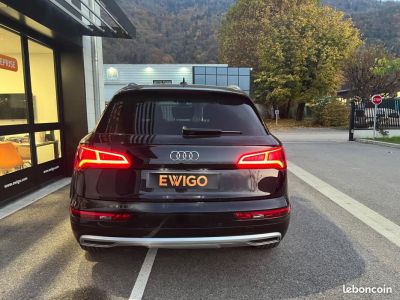 Audi Q5 20 40 TDI 190CH S-LINE QUATTRO CAMERA DE RECUL + APPLE CARPLAY   - 5